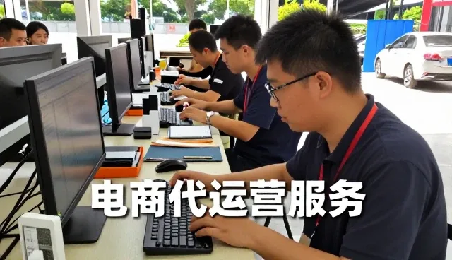 线上店铺运营电商代运营:日用百货客户关心的问题
