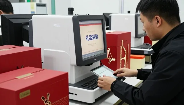 门店展厅中的定制办公套装解决方案介绍